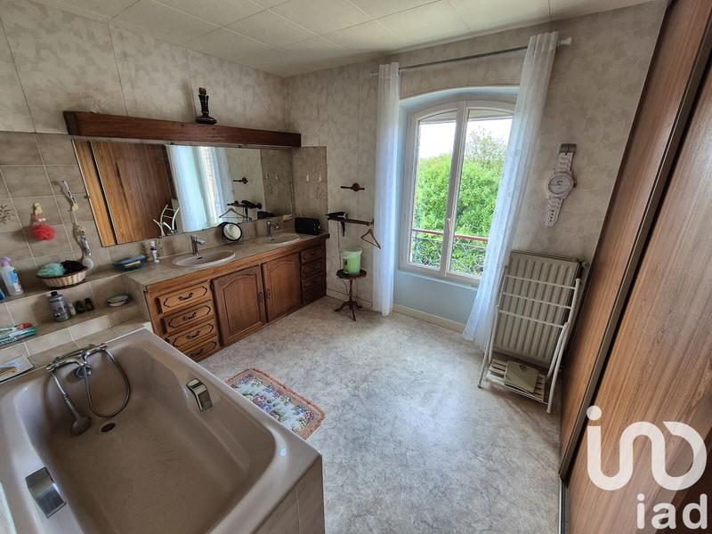 Maison - 159 m² - 6 pièces