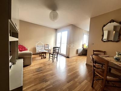 Appartement - 66 m² - 3 pièces