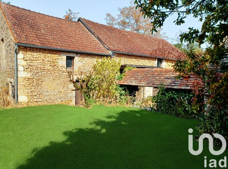 Ferme - 294 m² - 6 pièces