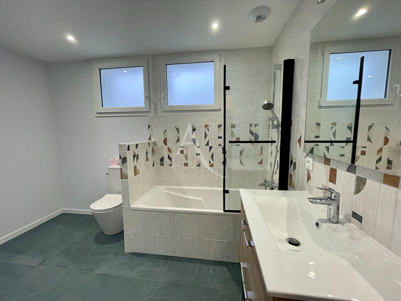 Maison - 75 m² - 4 pièces