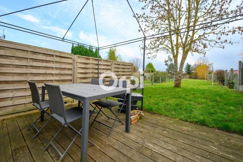 Maison - 105 m² - 5 pièces