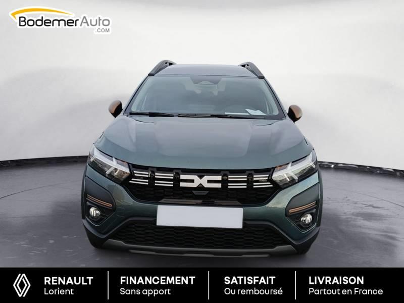 Dacia Jogger Hybrid 140 7 places Gsr2 Extreme +