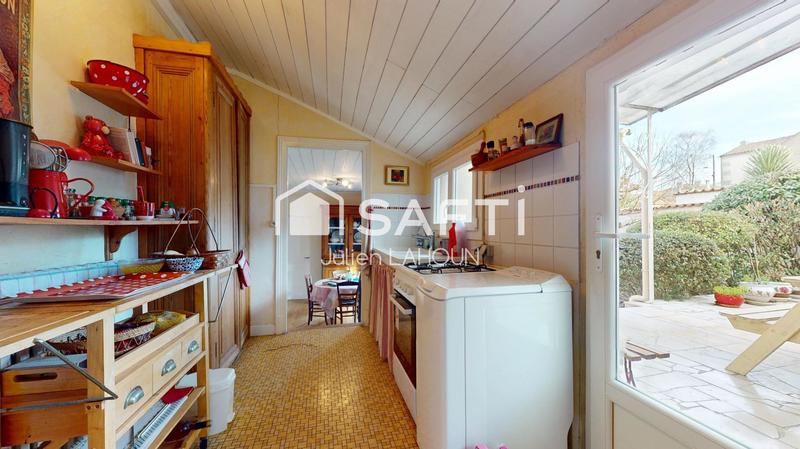 Maison - 103 m² - 4 pièces