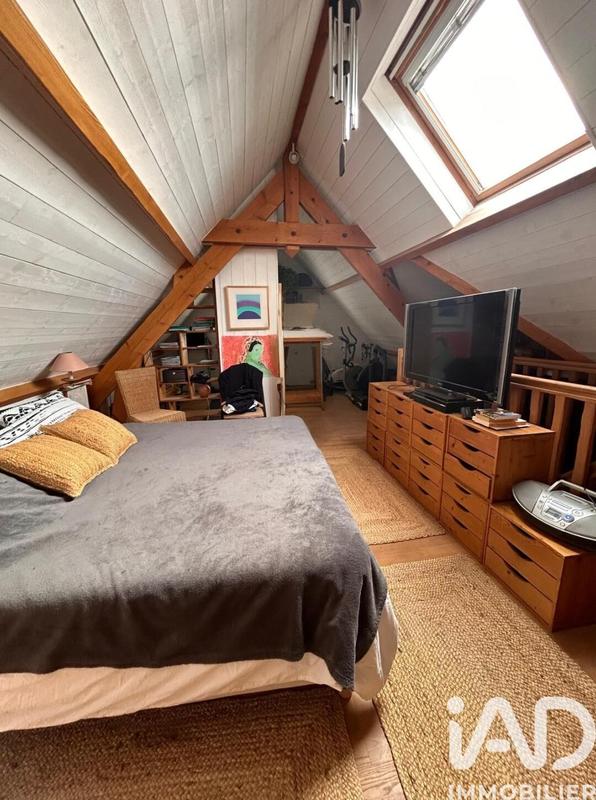 Maison - 165 m² - 6 pièces