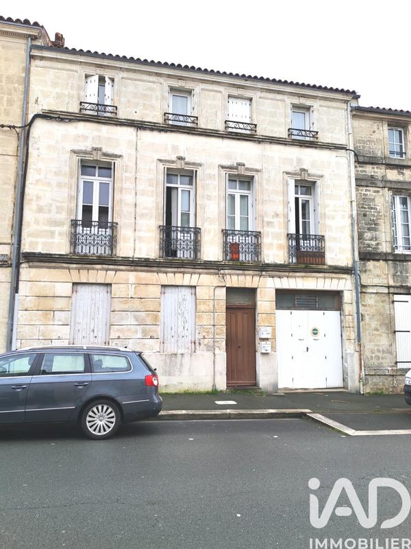 Appartement - 76 m² - 3 pièces