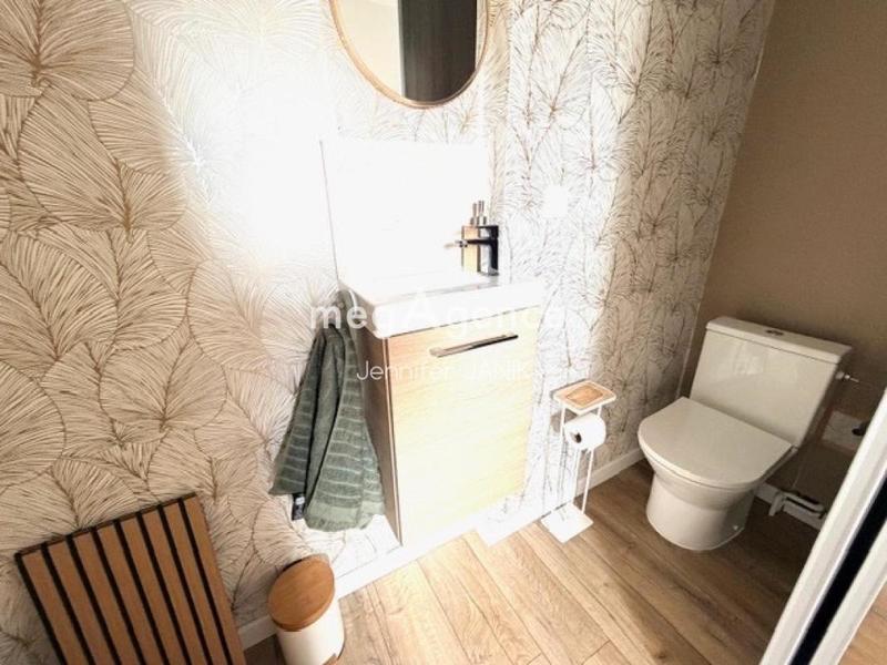 Maison - 120 m² - 6 pièces