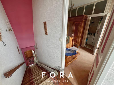 Maison - 120 m² - 6 pièces