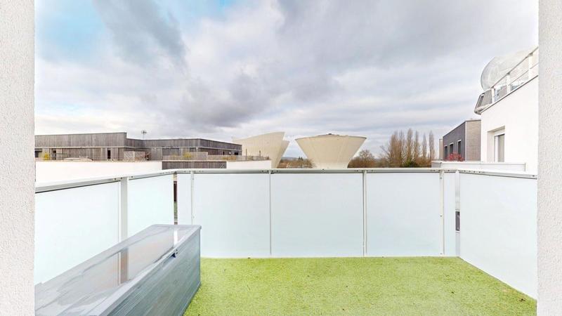 Appartement - 41 m² - 2 pièces