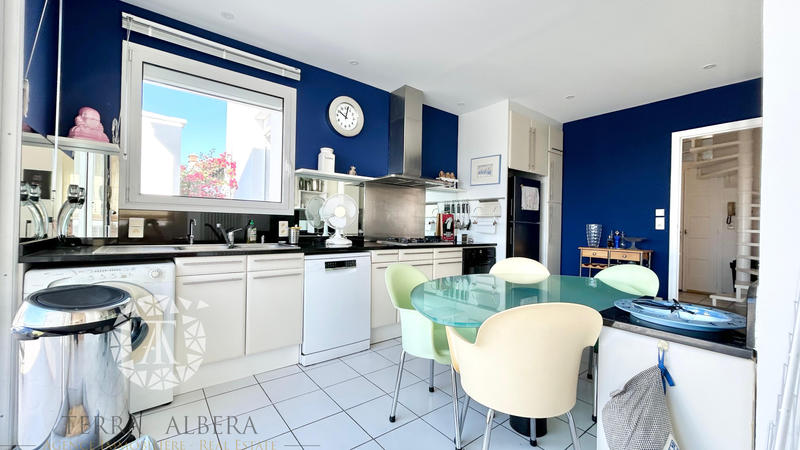 Appartement - 139 m² - 5 pièces