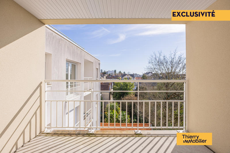 Appartement - 62 m² - 3 pièces