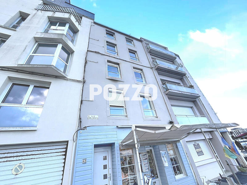 Appartement - 56 m² - 2 pièces