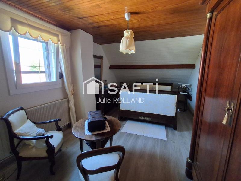 Maison - 169 m² - 5 pièces