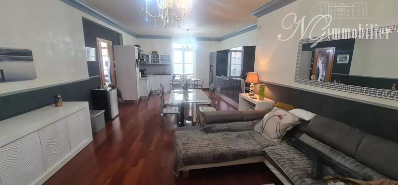 Appartement - 103 m² - 4 pièces