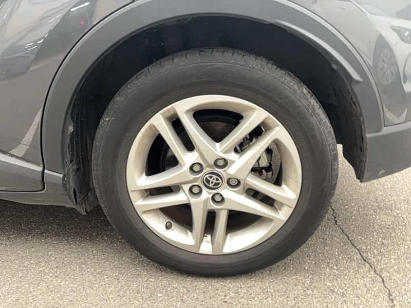 Toyota c-Hr Hybride 2.0l Dynamic Business + Programme Beyond Zero Academy