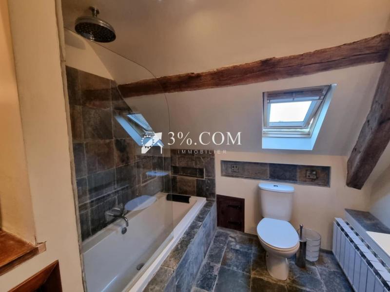 Maison en pierre - 107 m² - 5 pièces