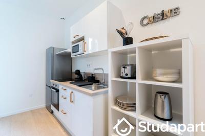 Chambre - 24 m² - 1 pièce