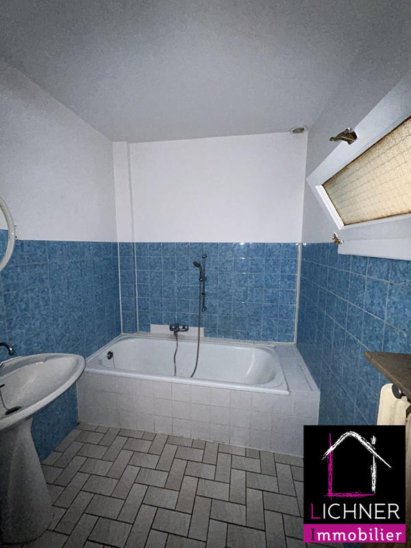 Appartement - 59 m² - 3 pièces