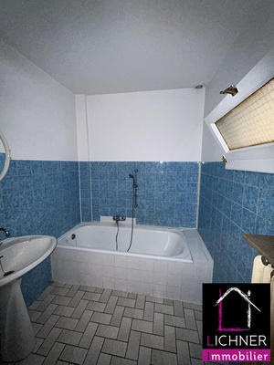 Appartement - 59 m² - 3 pièces