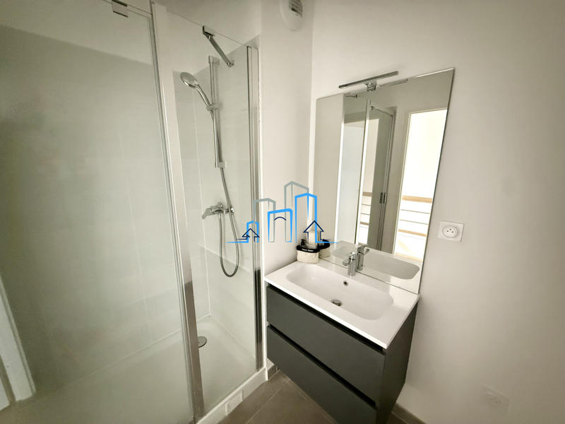 Appartement - 56 m² - 2 pièces