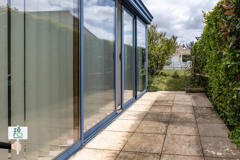 Maison - 93 m² - 4 pièces