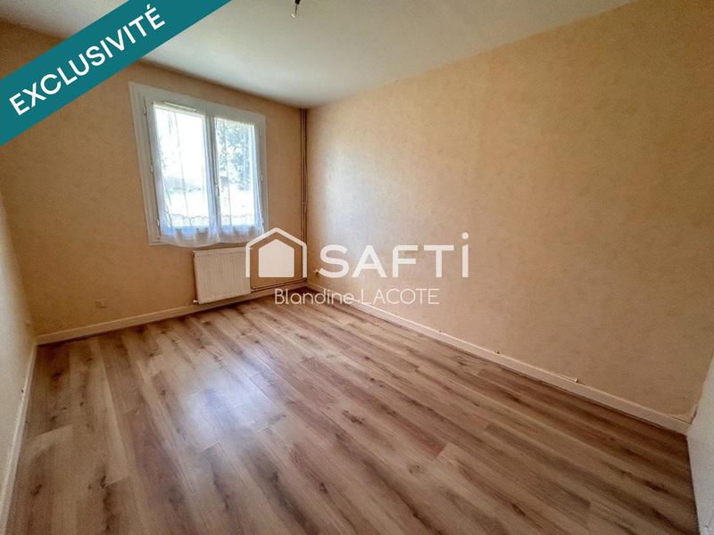 Maison - 102 m² - 6 pièces