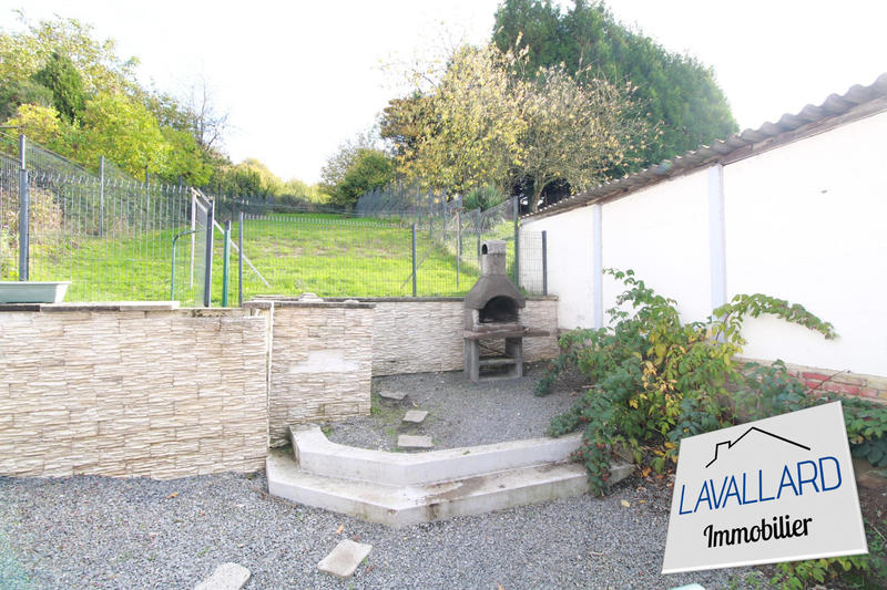 Maison - 77 m² - 4 pièces