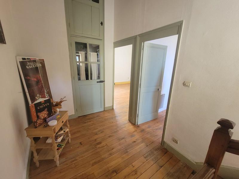 Maison de ville - 126 m² - 4 pièces