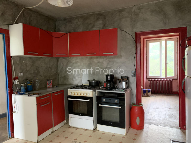 Maison - 121 m² - 6 pièces