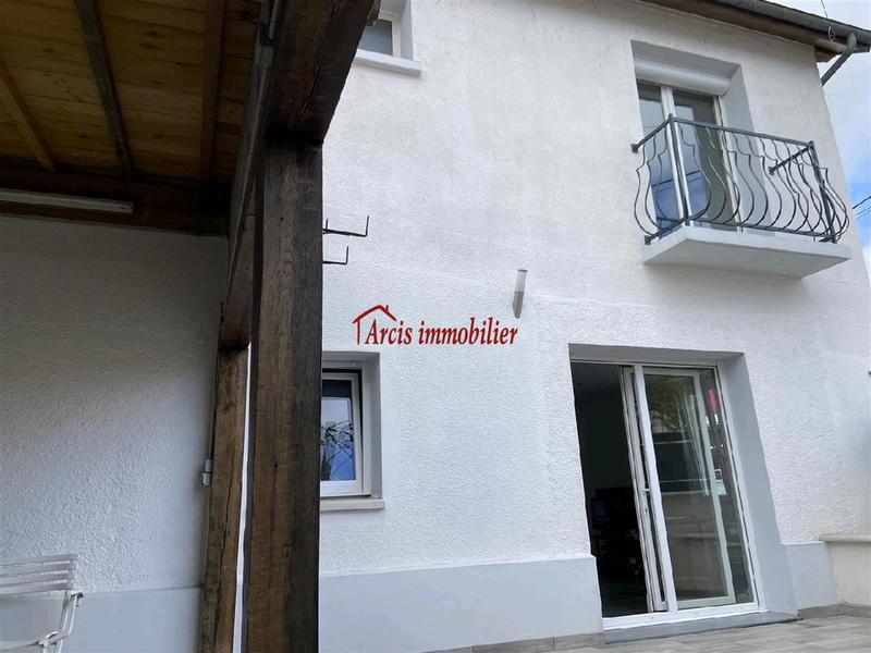 Maison - 122 m² - 5 pièces