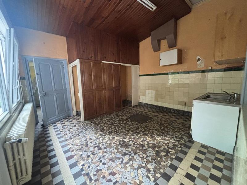 Maison - 140 m² - 7 pièces