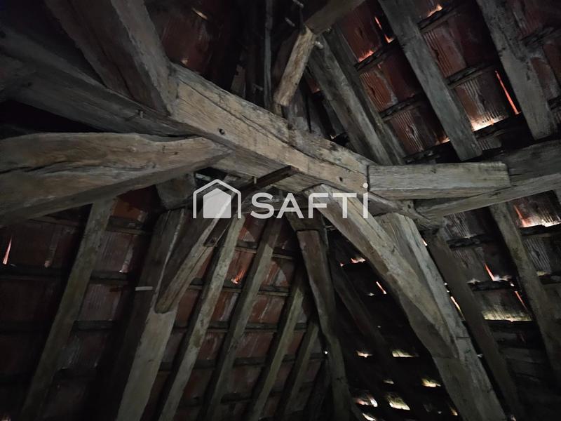 Maison - 132 m² - 4 pièces