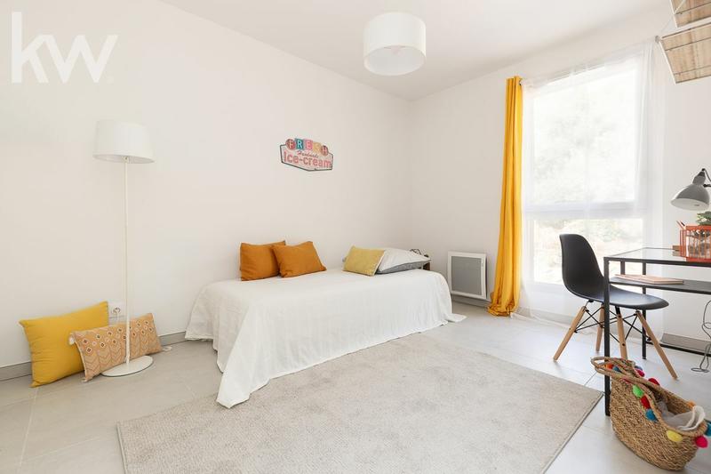 Maison - 91 m² - 4 pièces