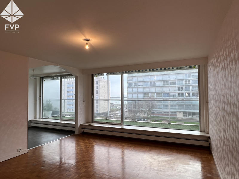 Appartement - 83 m² - 3 pièces