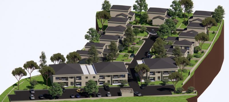 Appartement - 59 m² - 3 pièces