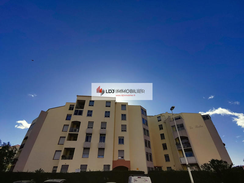 Appartement - 72 m² - 3 pièces