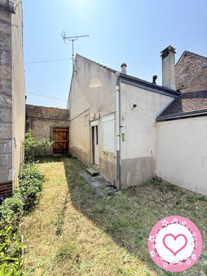 Maison - 70 m² - 4 pièces