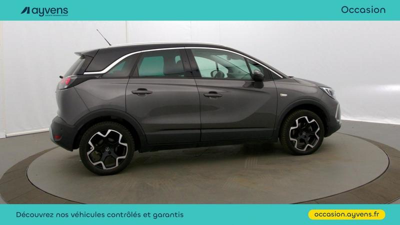 Opel Crossland 1.2 Turbo 110ch Elegance