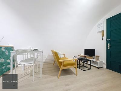 Appartement - 17 m² - 1 pièce