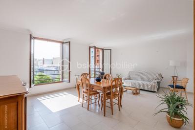 Appartement - 86 m² - 4 pièces