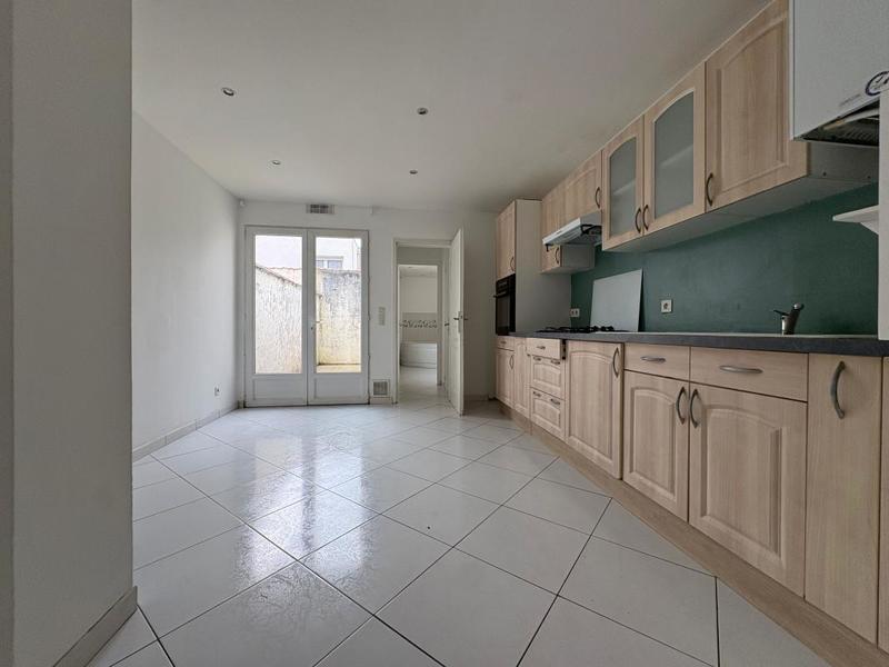 Maison - 75 m² - 3 pièces