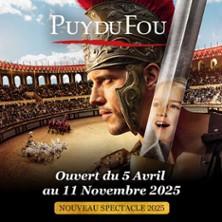 Puy du Fou - Billet Non Daté - 2 Jours