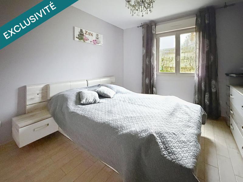 Maison - 160 m² - 7 pièces