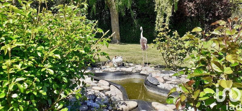 Maison - 83 m² - 5 pièces