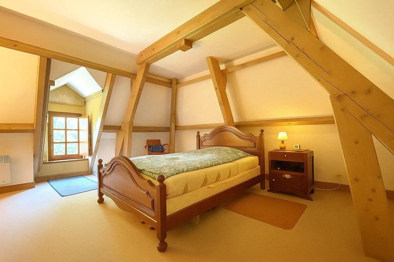 Maison - 125 m² - 6 pièces