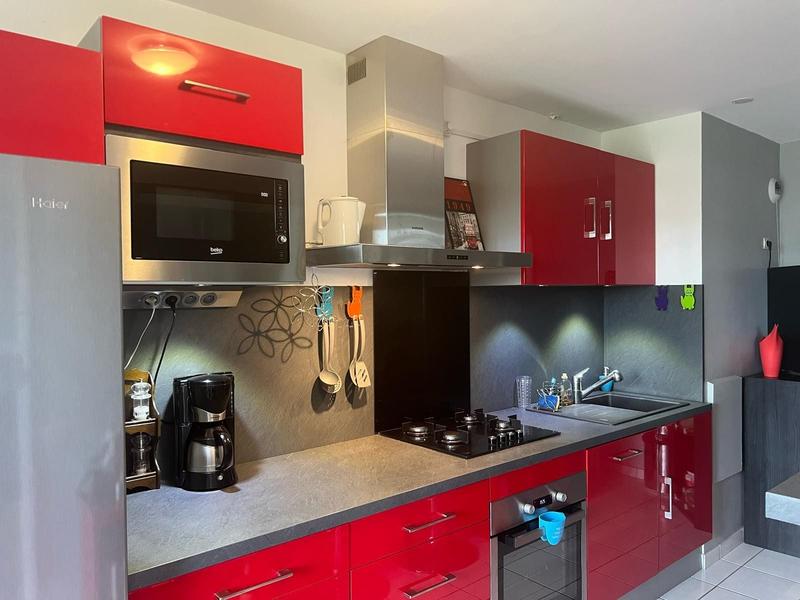 Appartement - 65 m² - 3 pièces