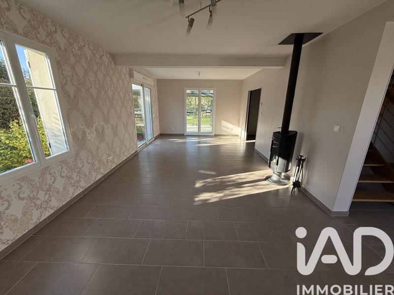 Maison - 148 m² - 7 pièces