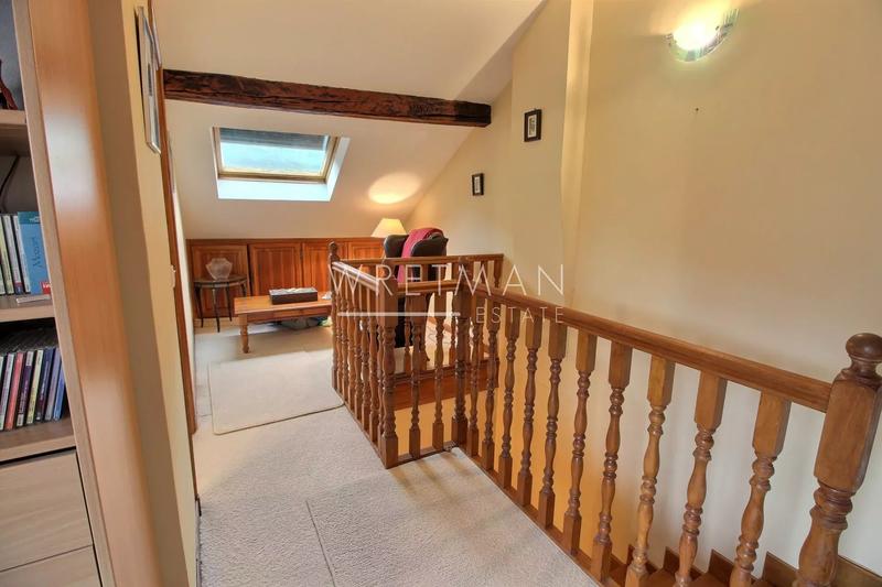 Maison de village - 124 m² - 4 pièces