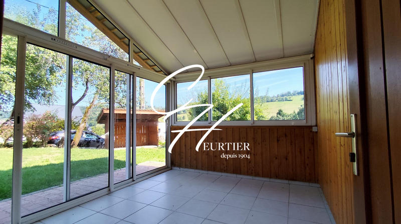 Maison - 59 m² - 4 pièces