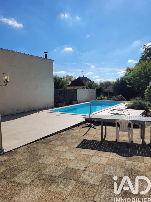 Maison - 116 m² - 6 pièces