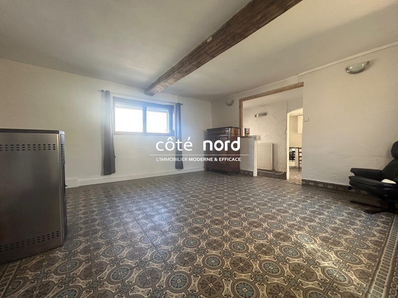 Maison - 72 m² - 4 pièces